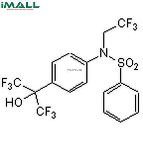 Hóa chất T0901317 (C₁₇H₁₂NSO₃F₉, ống nhựa 10mg) Merck 575310-10MG US1575310-10MG