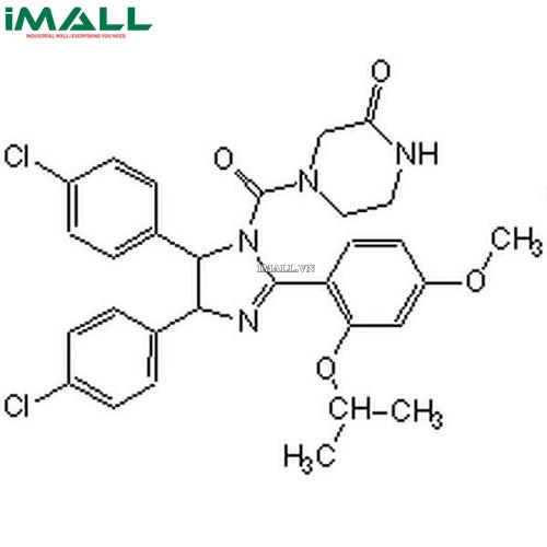 Hóa chất MDM2 Antagonist, Nutlin-3, Racemic (C₃₀H₃₀Cl₂N₄O₄, ống nhựa 1 mg) Merck 444143-1MG US1444143-1MG