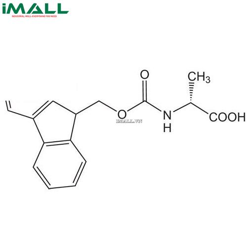 Hóa chất Fmoc-D-Ala-OH (C₁₈H₁₇NO₄; Chai thủy tinh 5 g) Merck 8521420005
