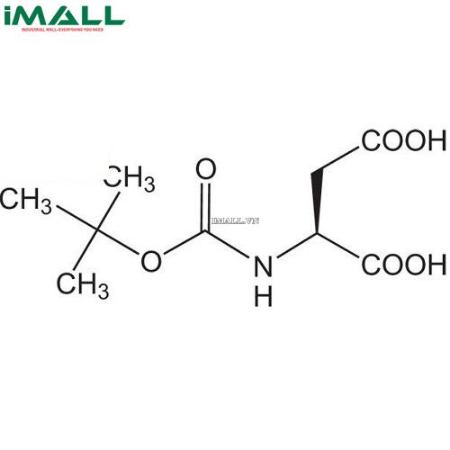 Hóa chất Boc-Asp-OH (C₉H₁₅NO₆; Chai nhựa 25 g) Merck 8530700025