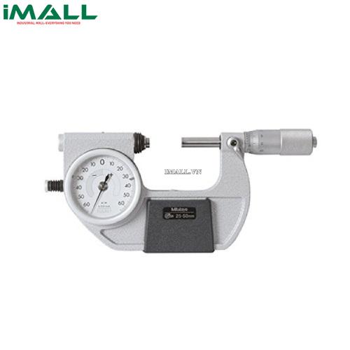 Panme đo ngoài đồng hồ (25-50mm x0.001mm) Mitutoyo 510-122