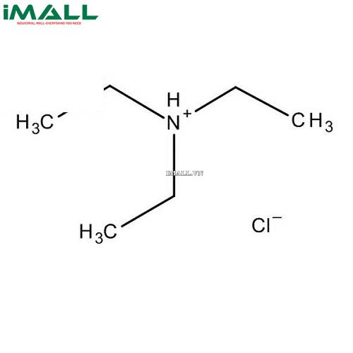 Hóa chất Triethylammonium chloride để tổng hợp (C₆H₁₆ClN; Chai thủy tinh 5 g) Merck 8211350005