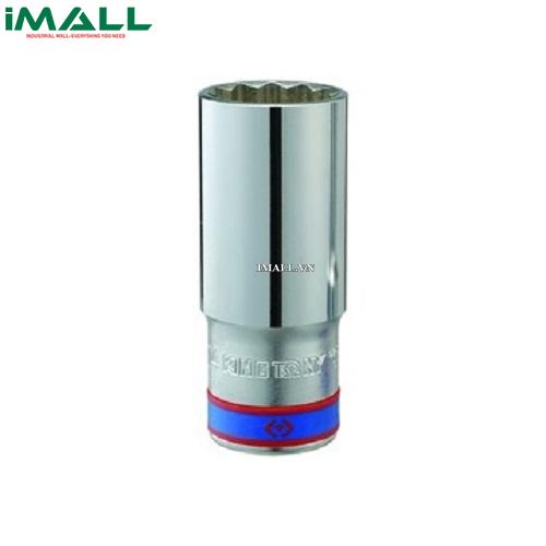 Đầu tuýp 12 góc Kingtony 423010M (1/2") 10mm
