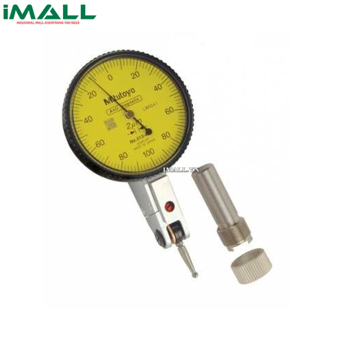 Đồng hồ so chân gập Mitutoyo 513-477-10E (0-1mm/0.01mm)