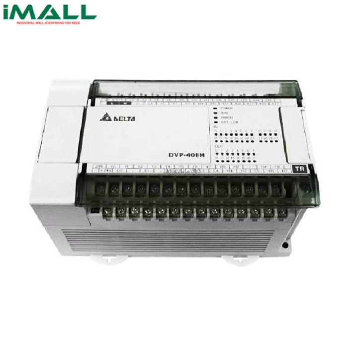 Bộ lập trình PLC Delta DVP40EH00T3 (24 in/16 out Transistor)