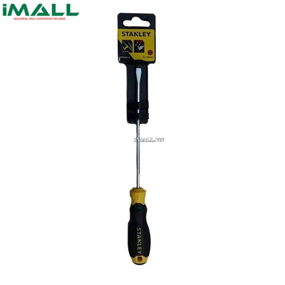 Tuốc nơ vít dẹp có từ Stanley STMT60823-8 (5x150mm)