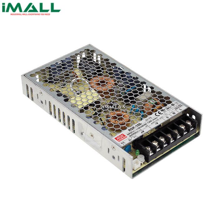 Bộ nguồn tổ ong Meanwell RSP-100-24 (100W 24V 4.2A)
