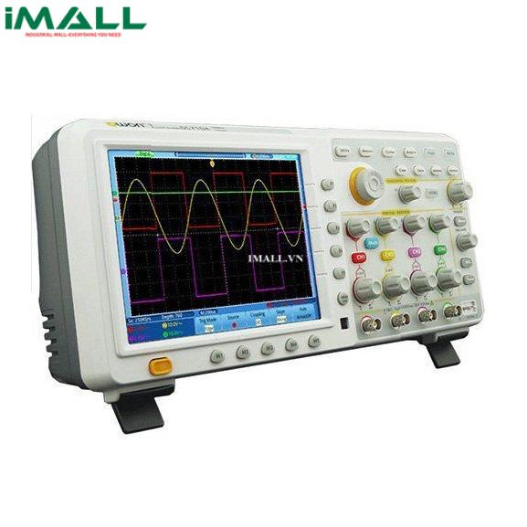 Máy hiện sóng số Owon TDS8204 (200MHz, 4 kênh, 2Gsa/s)