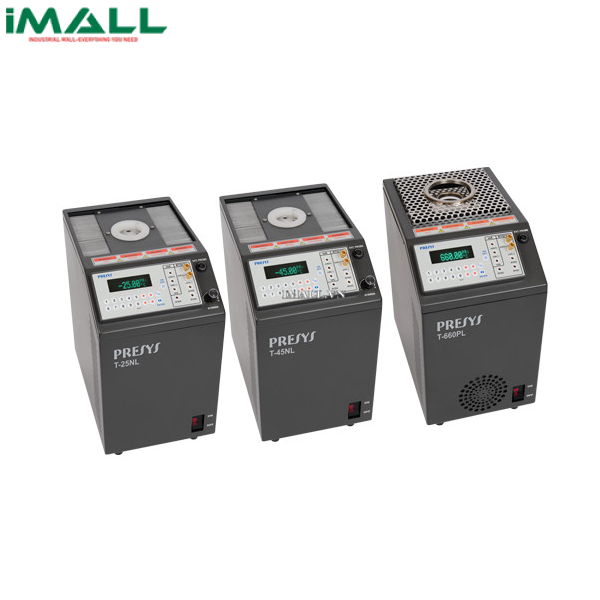 Lò hiệu chuẩn nhiệt PRESYS T-660PL (to 660 °C; ± 0.05 °C)