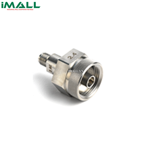 Đầu nối cáp đồng trục KEYSIGHT N9910X-602 (NMD 2.4 mm (f) to 2.92 mm/K (f) 50-ohm, 40 GHz)