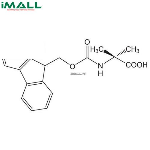 Hóa chất Fmoc-Aib-OH (C₁₉H₁₉NO₄, Chai nhựa 25g) Merck 8520490025