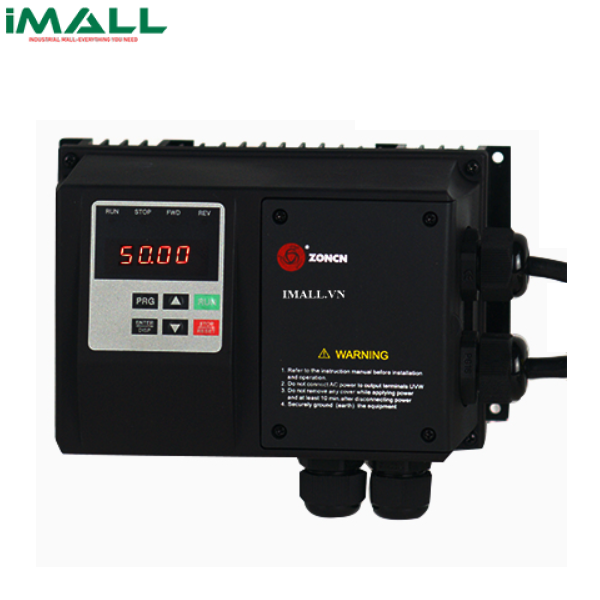 Biến tần ZONCN H5000-BF seri (0.75~30kW)