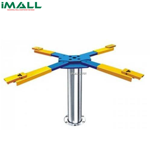 Cầu nâng ôtô 1 trụ chữ X KOCU QJY-S4