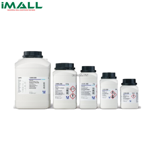 Hóa chất Devarda's alloy để phân tích (Chai nhựa 250 g) Merck 1053410250