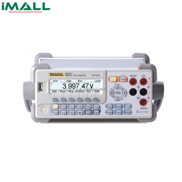 Máy đo đa năng số Rigol DM3064 (6½ digit, 0,0045%)