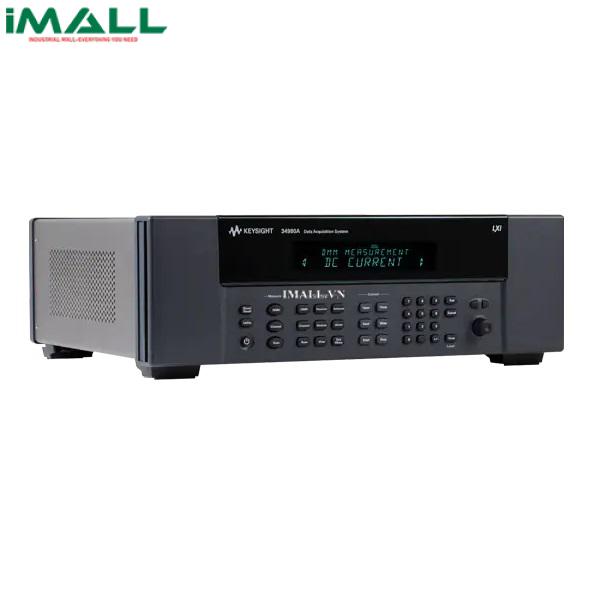 KEYSIGHT 34980A Data Acquisition System (Hi, Lo, or Hi+Lo)