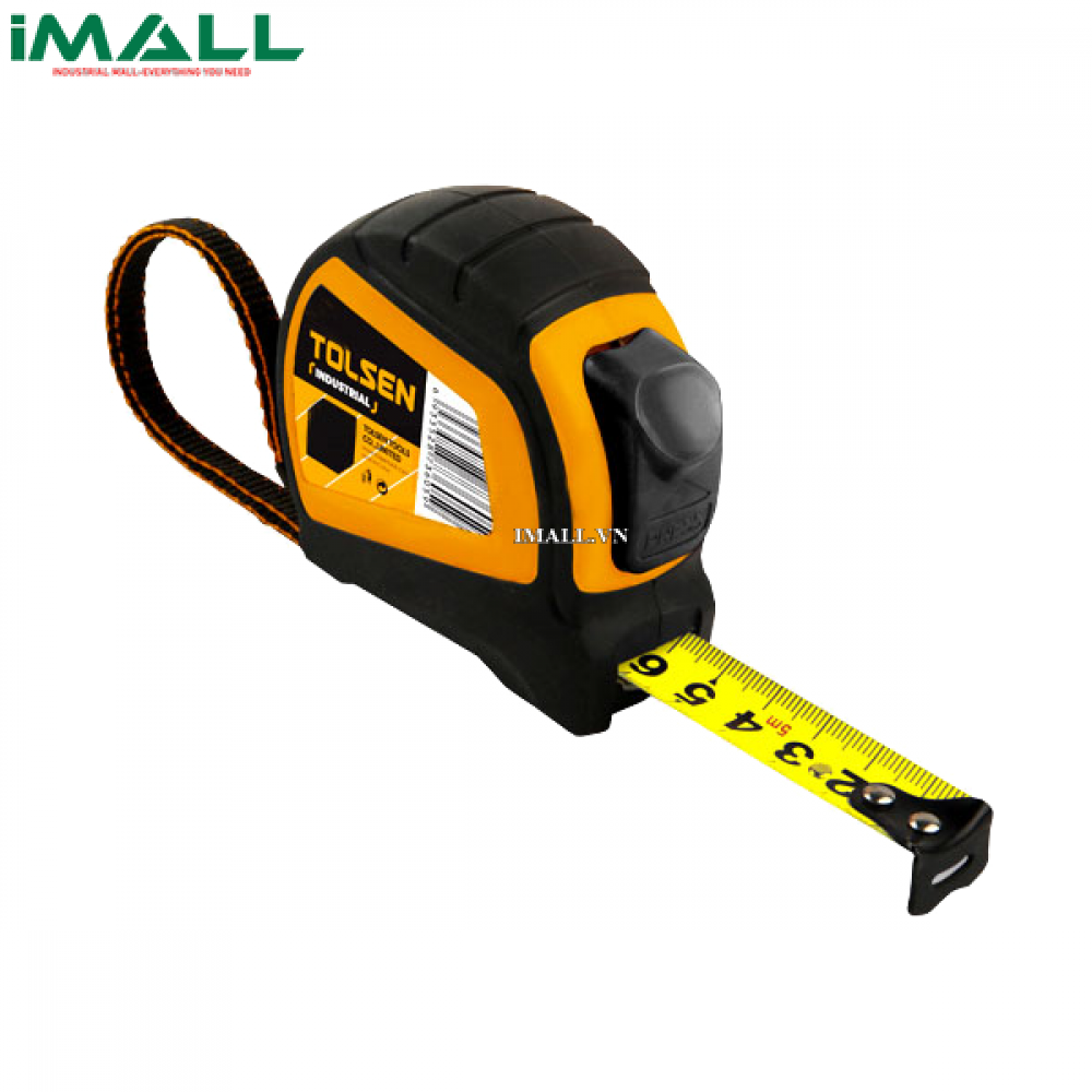 Thước cuộn tự động công nghiệp Tolsen 36012 (3m)