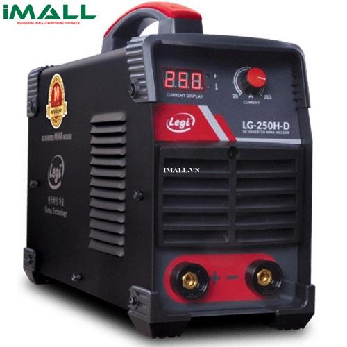 Máy hàn que điện tử Legi LG-200H-D (220V, 170A)