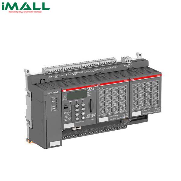PLC 16DI/16DO ABB 07KT98-ARC-DP-AD:AC500 (1SAP801100R0062)