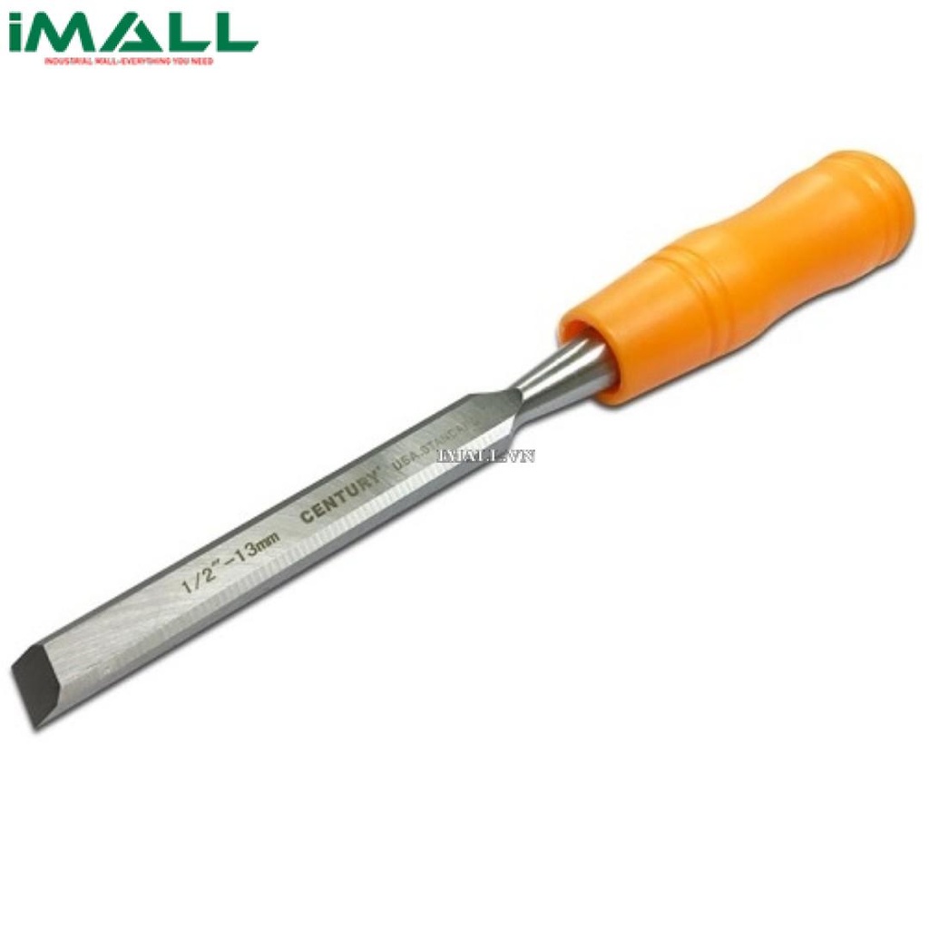 Đục Gỗ Cán Nhựa CENTURY LU-DGO-1/2 (10mm - 3/8")
