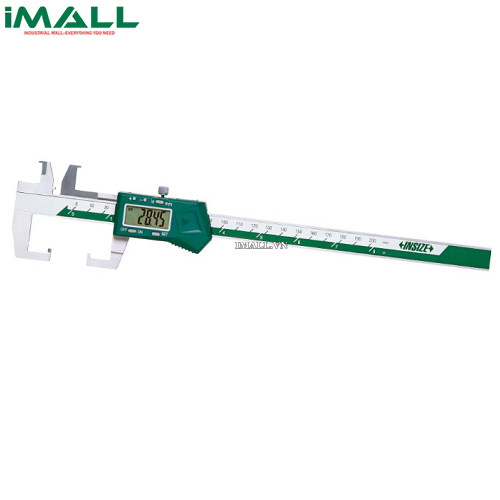 Thước cặp điện tử đo rãnh trong (10-200mm, 0.01mm) INSIZE 1128-200