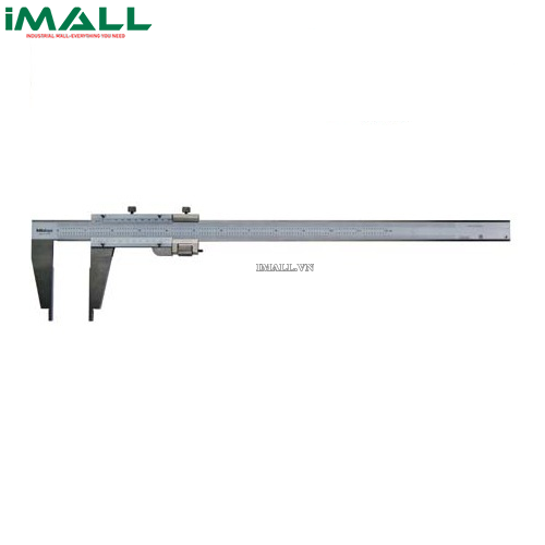 Thước cặp cơ khí một mỏ Mitutoyo 160-127 (0-300mm/ 0.02mm)