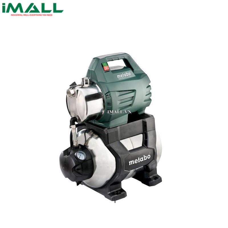 Máy bơm cấp nước gia dụng METABO HWW 4500/25 INOX PLUS (4500 l/h / 1189 gal/h) 600973000