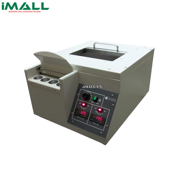 Máy ly tâm kiểm tra dầu gia nhiệt Koehler K60095-FT8 (8 vị trí, Finger tube RA)