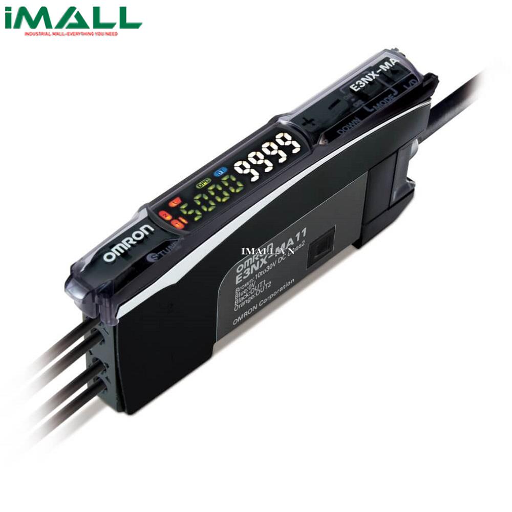 Bộ khuếch đại sợi quang Omron E3NX-MA41