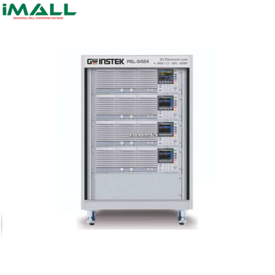 Tải điện tử lập trình DC GW INSTEK PEL-3424 (1.5V~150V, 0~840A, 4200)