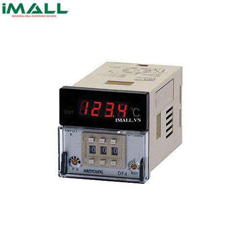 Bộ điều khiển nhiệt độ Hanyoung nux DF4-PKMNR-05 (48x48mm)