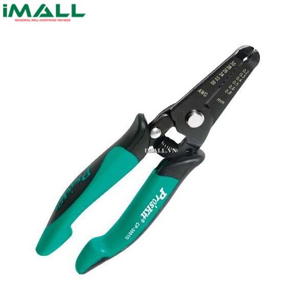 Kìm tuốt dây Pro'skit CP-3001D (AWG 30/28/26/24/22/20)