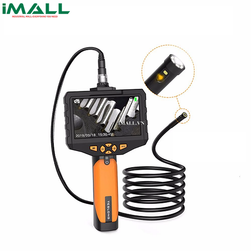 Thiết bị nội soi công nghiệp TESLONG NTS300 (5m, 8mm)