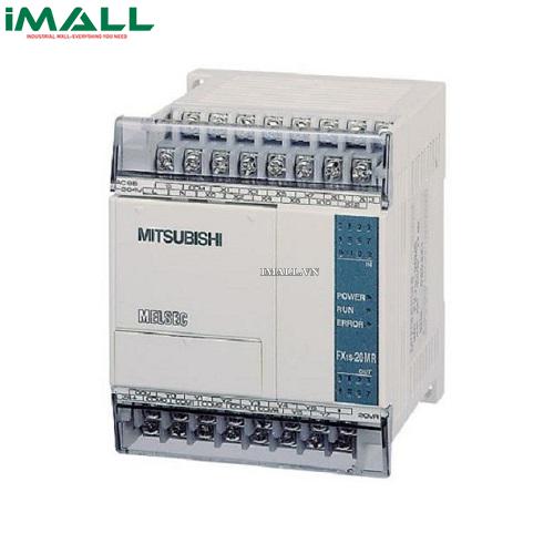 Bộ lập trình PLC Mitsubishi FX1S-20MT-ESS/UL (12 In / 8 Out Transistor)