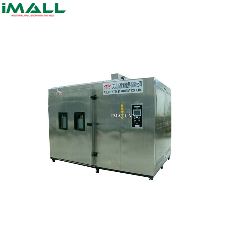 Tủ kiểm tra nhiệt độ độ ẩm ASLI THR-12000-C (12.000 lits -20°C, 80°C, 20%~98%RH)