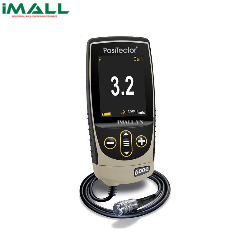 Máy đo độ dày lớp phủ (Từ tính và không từ tính) DeFelsko PosiTector 6000 FNS1