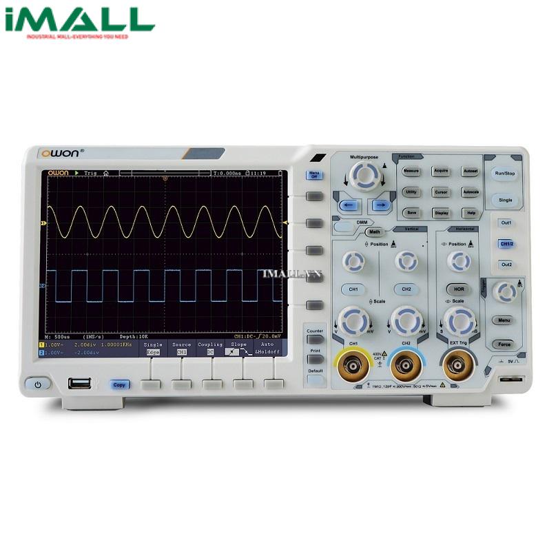 Máy hiện sóng số Owon XDS3202A (200MHz, 2 kênh)