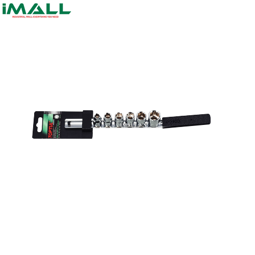 Bộ tuýp lục giác 3/8" 6 món Toptul GAAQ0601