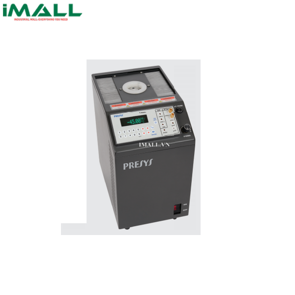 Bể hiệu chuẩn nhiệt độ giếng rộng PRESYS T-45NL (-45°C tới 140 °C; ± 0.02°C)