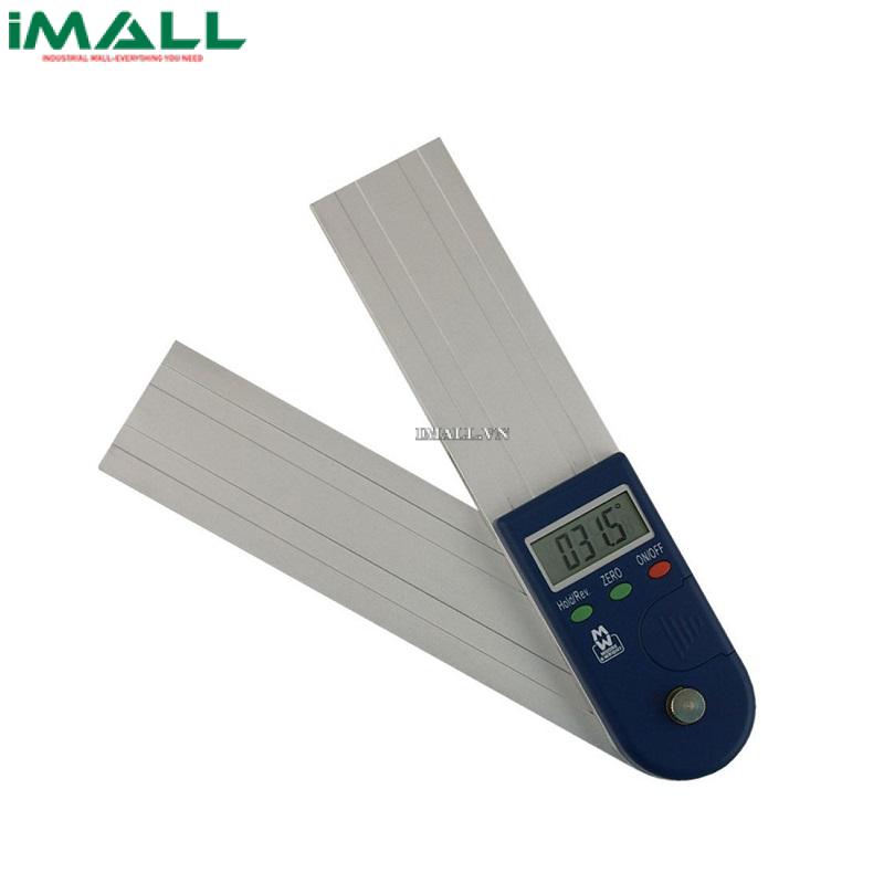 Thước đo góc điện tử Moore & Wright MW505-03 (360º, 300mm)