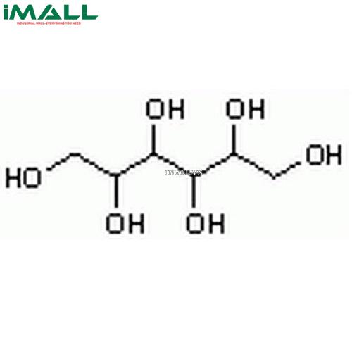 Hóa chất D(-)Mannitol (C₆H₁₄O₆, chai thủy tinh 500 gm) Merck 443907-500GM US1443907-500GM