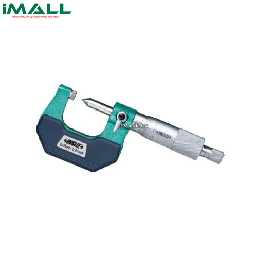 Panme đo chiều cao mép gấp INSIZE 3266-100BA (75-100mm)