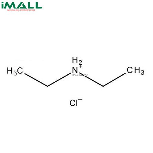 Hóa chất Diethylammonium chloride để tổng hợp (C₄H₁₂ClN; Chai nhựa 1kg) Merck 8203931000