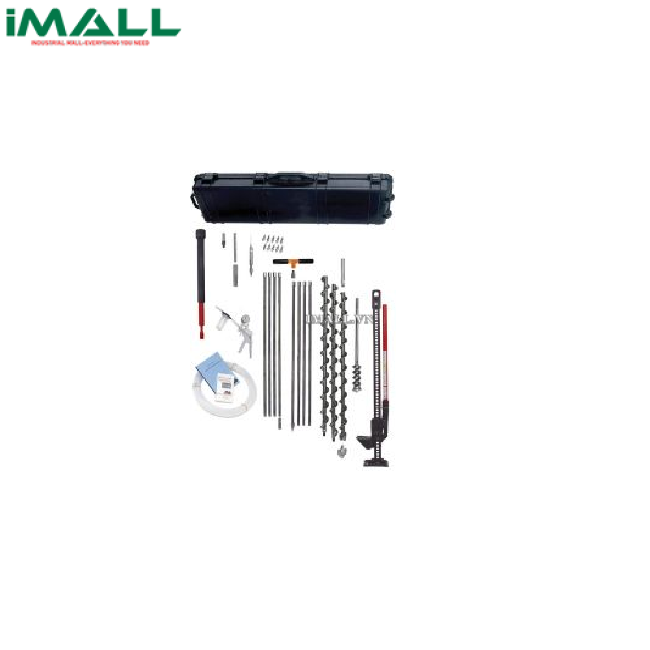 Bộ thiết bị dò khí trong đất và các mũi dò chuyên dụng AMS 209.24