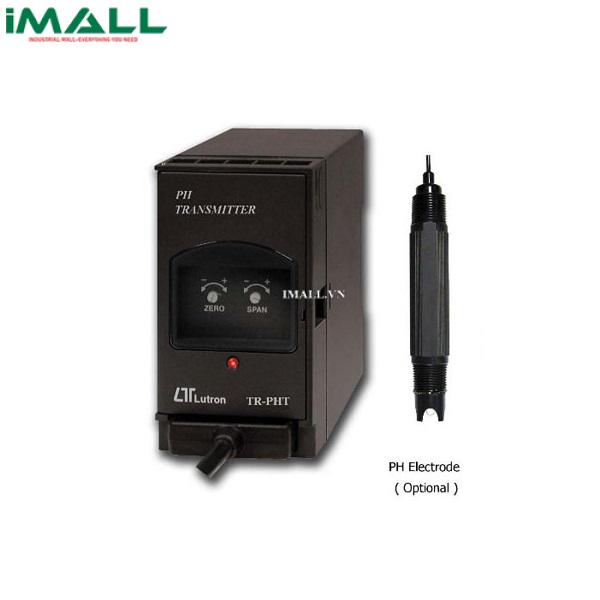 Bộ chuyển đổi tín hiệu đo pH Lutron TR-PHT1A4 (0 – 14 pH, 4-20mA)