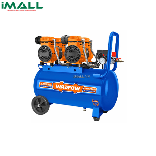 Máy nén khí (không dầu) 2400W-50L Wadfow WAP2A45