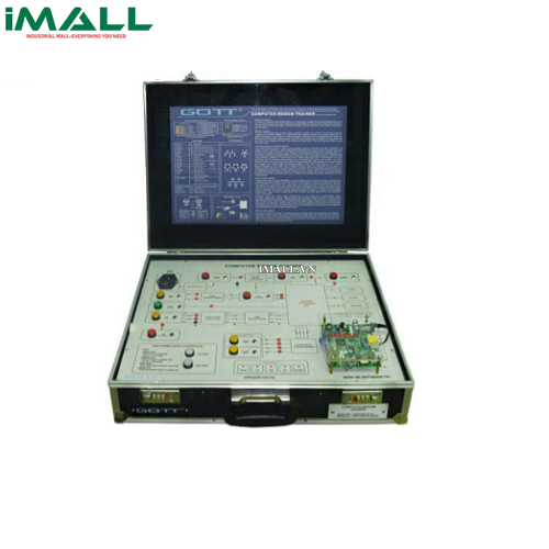 Bộ thực hành modem máy tính GOTT GOTT-COM-TRAINER (312-009)