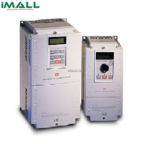 Biến tần LS iS5 SV022iS5-4NO (3P, 380~480VAC, 2.2KW)