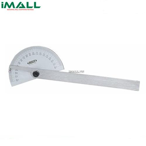 Thước đo góc INSIZE 4780-85 (0 -180 độ)