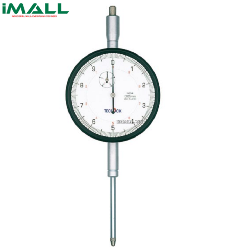 Đồng hồ so dải đo lớn TECLOCK KM-55 (50mm, 0.05mm)